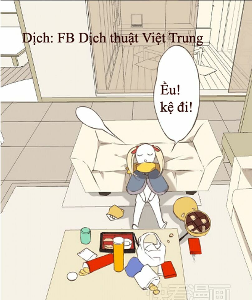Bạn Trai Tôi Là Cẩm Y Vệ: Chapter 3