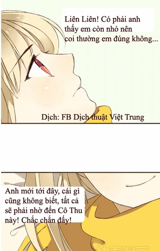 Bạn Trai Tôi Là Cẩm Y Vệ: Chapter 3