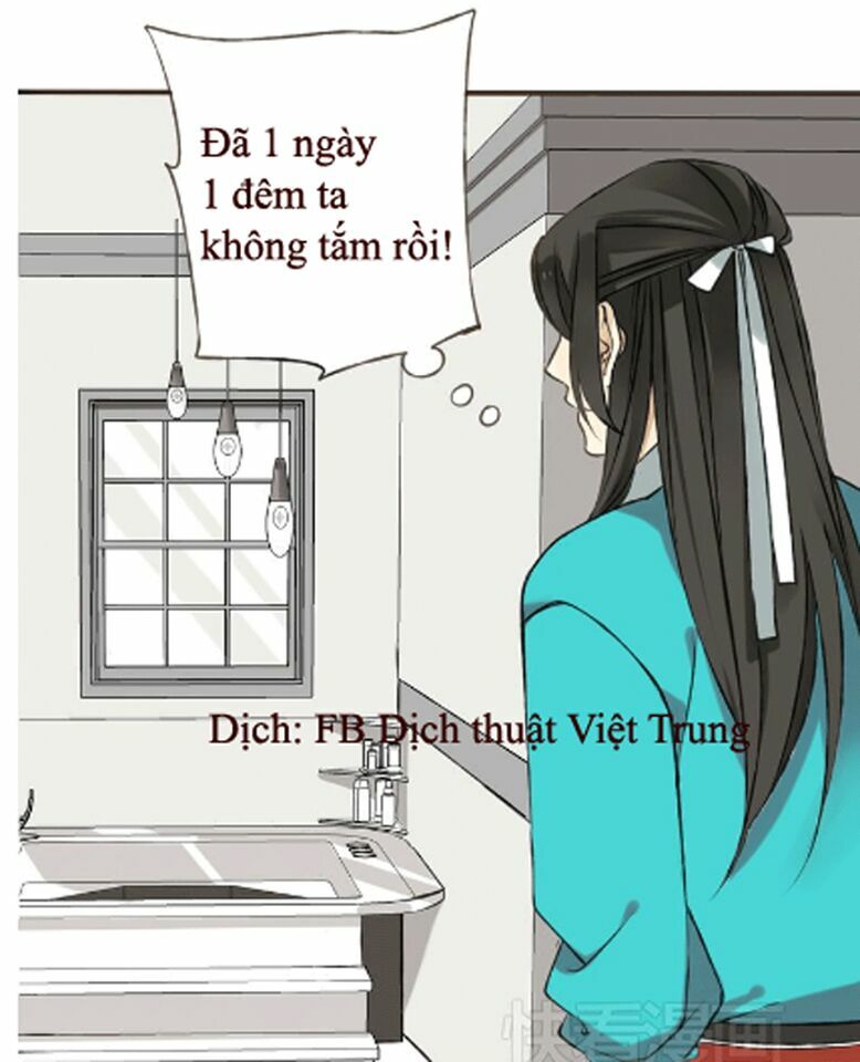 Bạn Trai Tôi Là Cẩm Y Vệ: Chapter 3