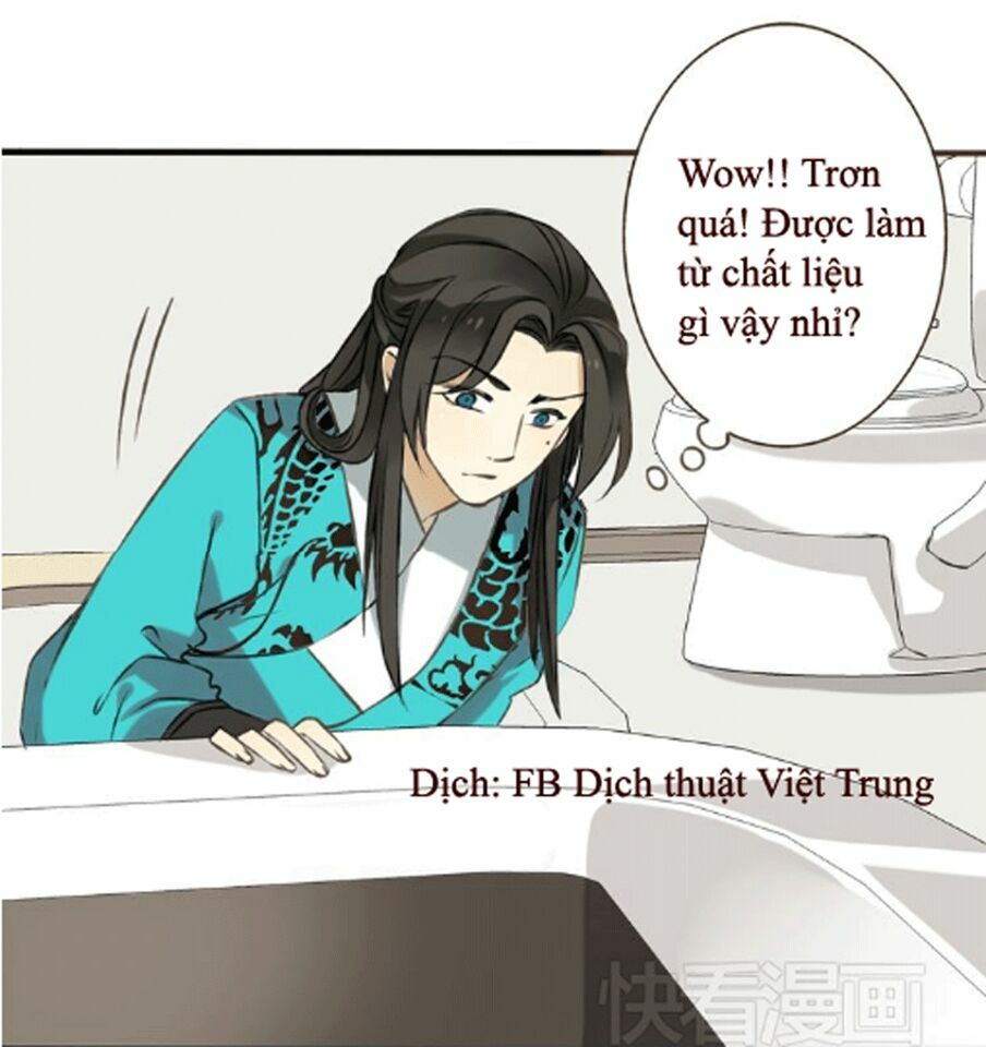 Bạn Trai Tôi Là Cẩm Y Vệ: Chapter 3