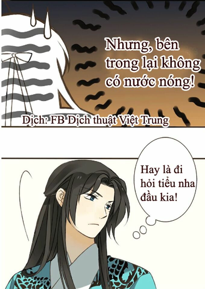Bạn Trai Tôi Là Cẩm Y Vệ: Chapter 3