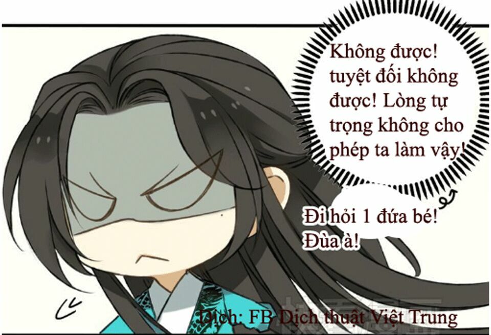 Bạn Trai Tôi Là Cẩm Y Vệ: Chapter 3