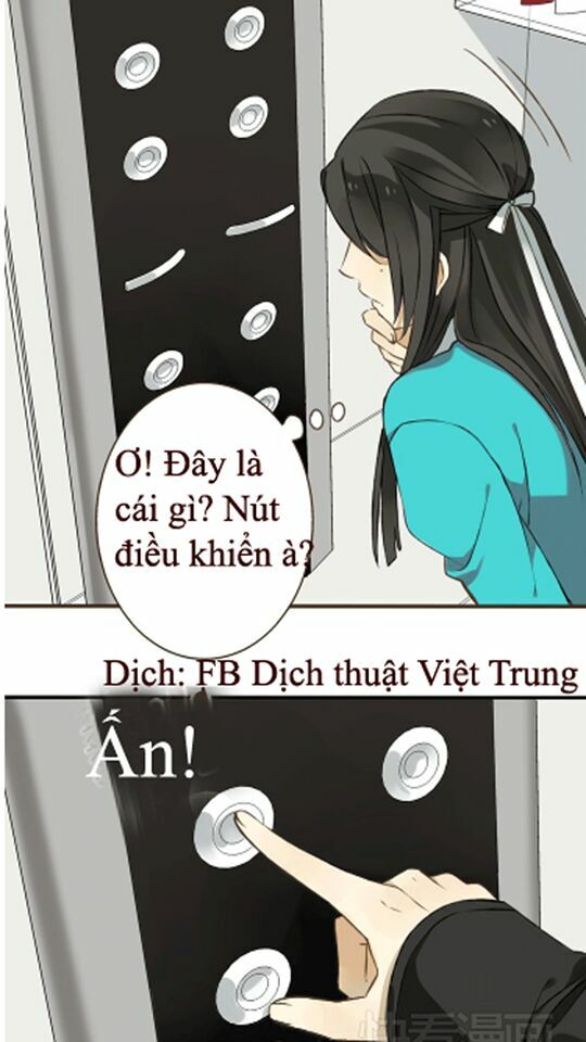 Bạn Trai Tôi Là Cẩm Y Vệ: Chapter 3