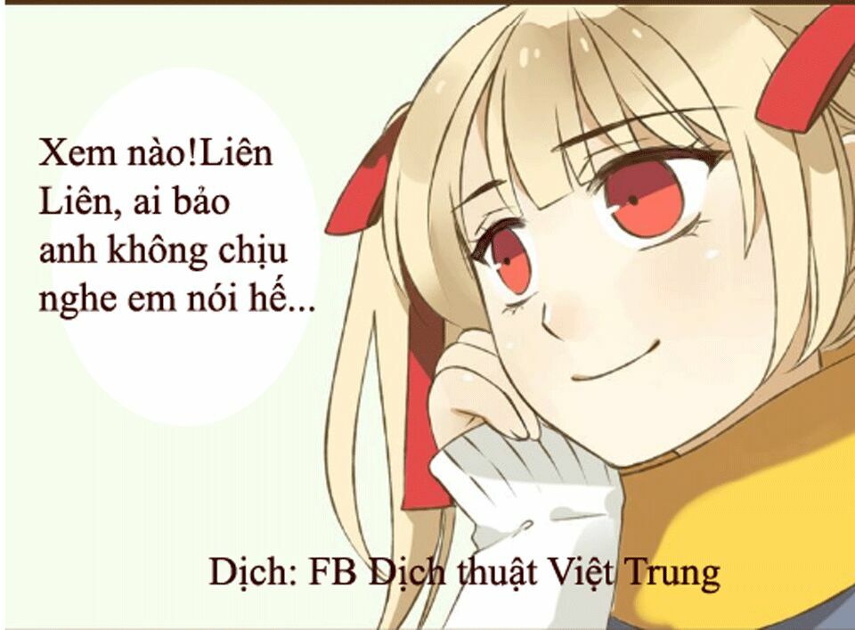 Bạn Trai Tôi Là Cẩm Y Vệ: Chapter 3