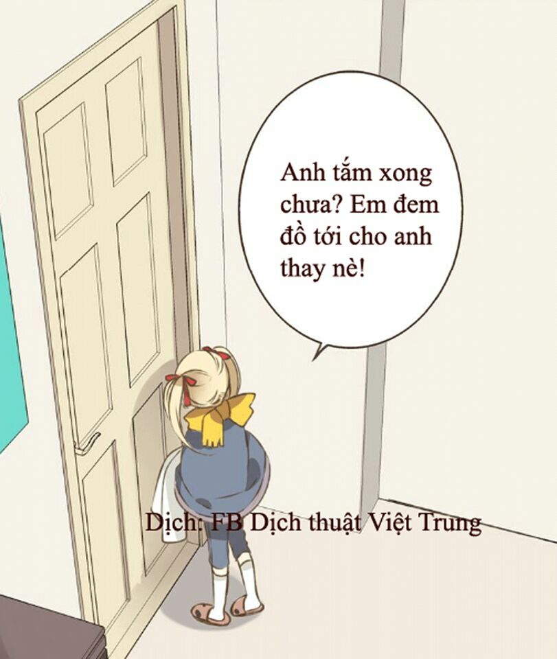 Bạn Trai Tôi Là Cẩm Y Vệ: Chapter 3