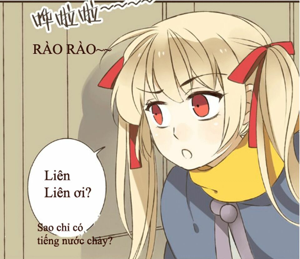 Bạn Trai Tôi Là Cẩm Y Vệ: Chapter 3