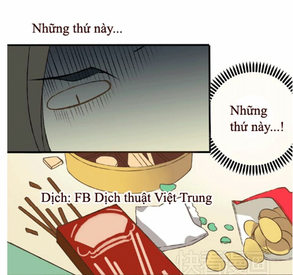 Bạn Trai Tôi Là Cẩm Y Vệ: Chapter 3