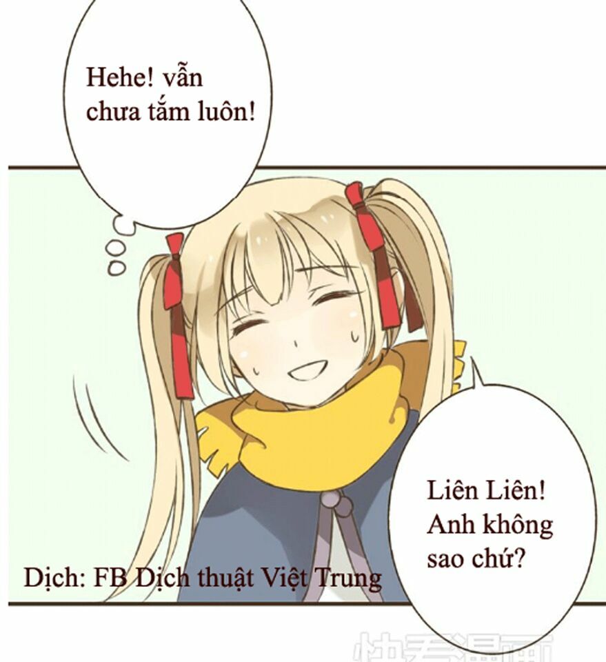 Bạn Trai Tôi Là Cẩm Y Vệ: Chapter 3