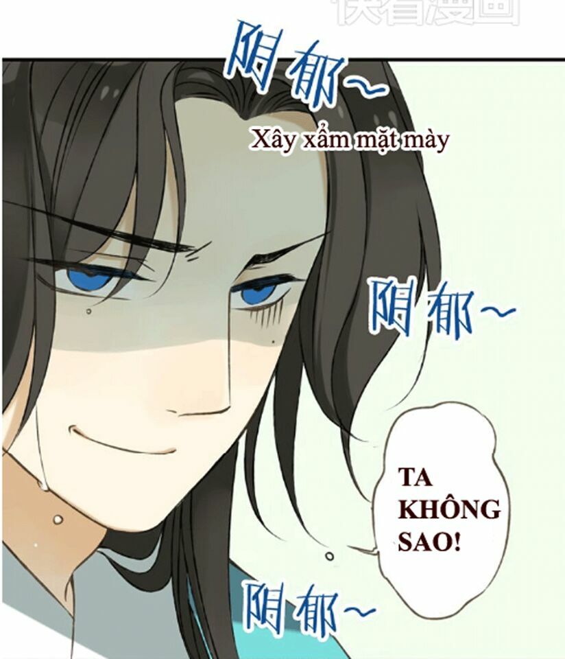 Bạn Trai Tôi Là Cẩm Y Vệ: Chapter 3
