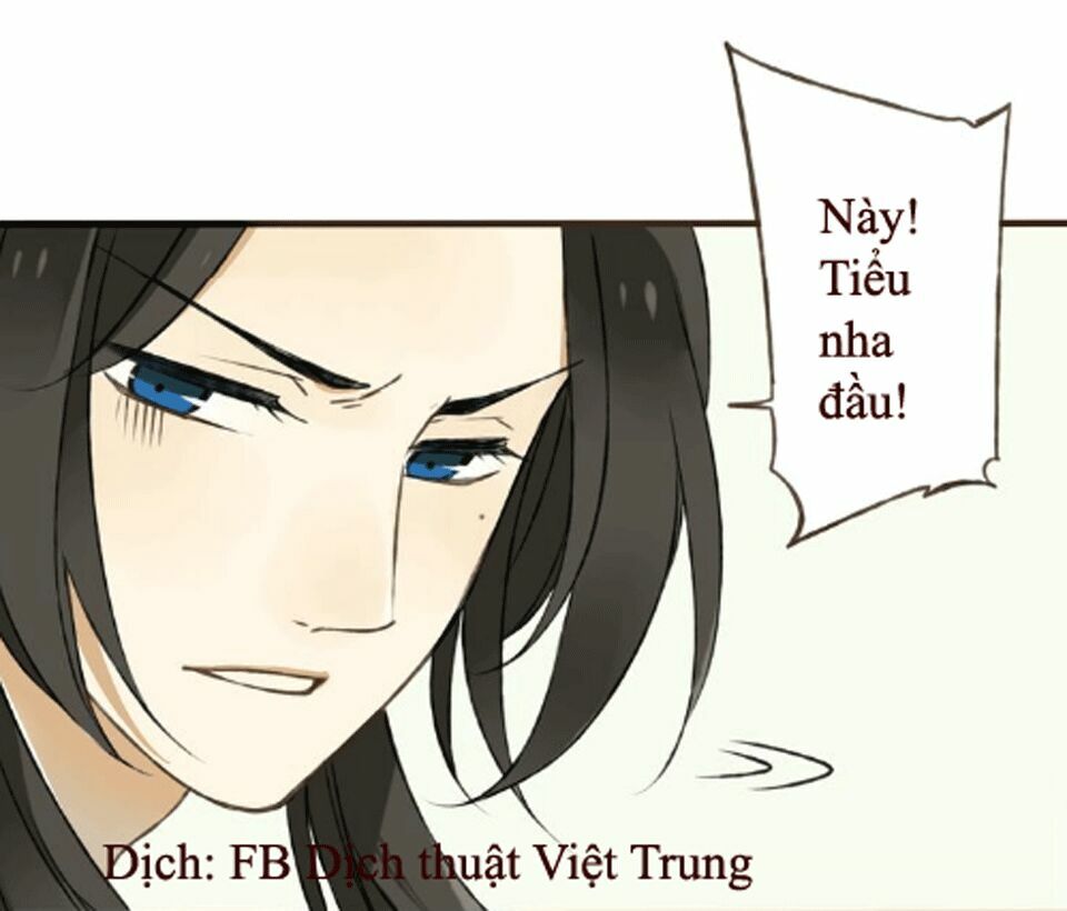 Bạn Trai Tôi Là Cẩm Y Vệ: Chapter 3