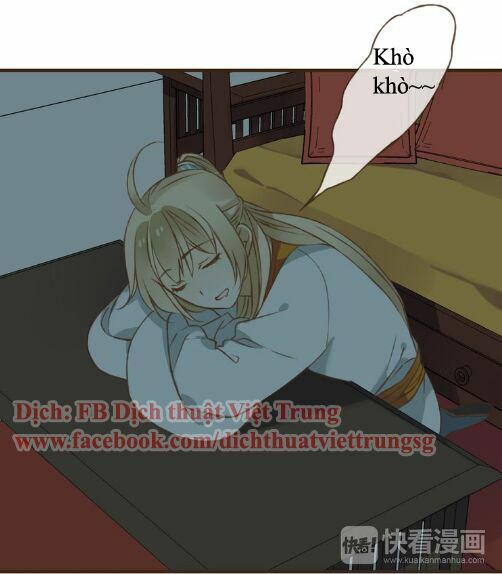 Bạn Trai Tôi Là Cẩm Y Vệ: Chapter 30