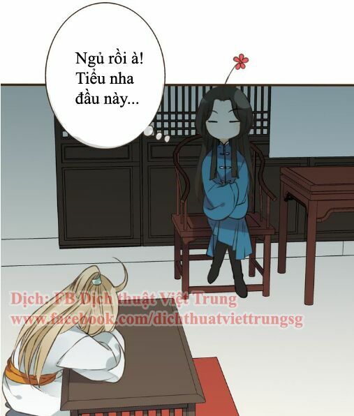 Bạn Trai Tôi Là Cẩm Y Vệ: Chapter 30