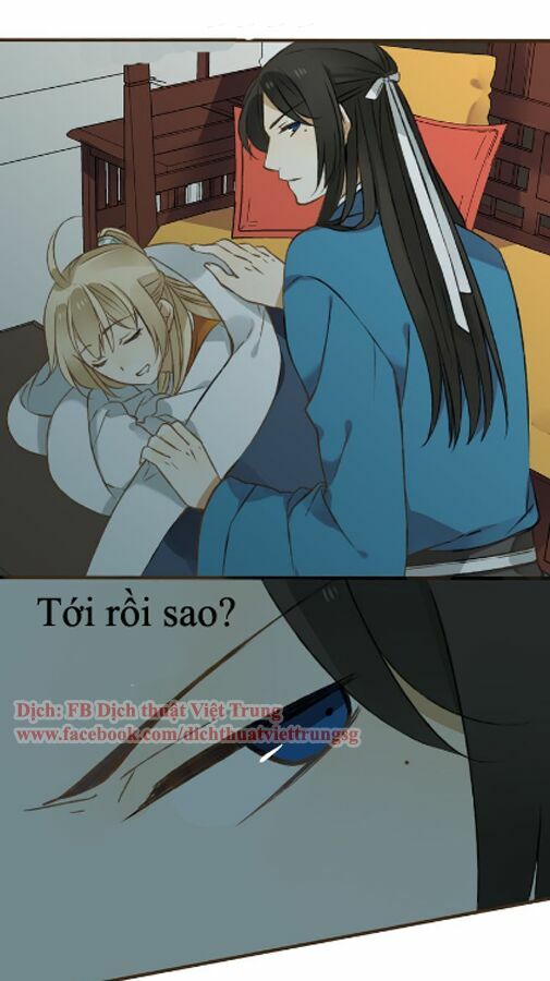 Bạn Trai Tôi Là Cẩm Y Vệ: Chapter 30