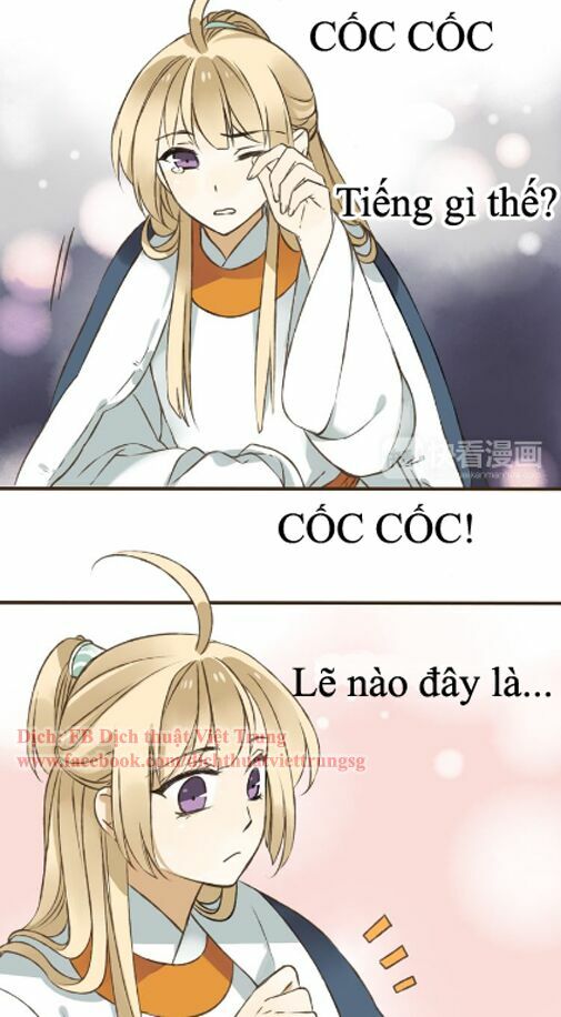 Bạn Trai Tôi Là Cẩm Y Vệ: Chapter 30
