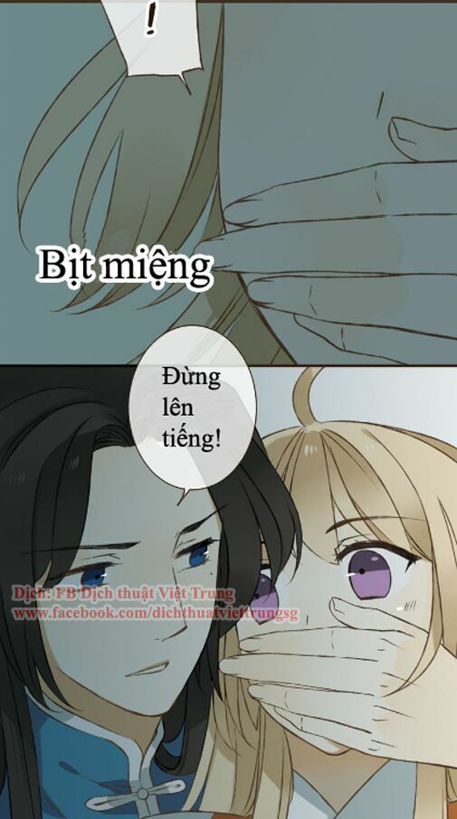 Bạn Trai Tôi Là Cẩm Y Vệ: Chapter 30