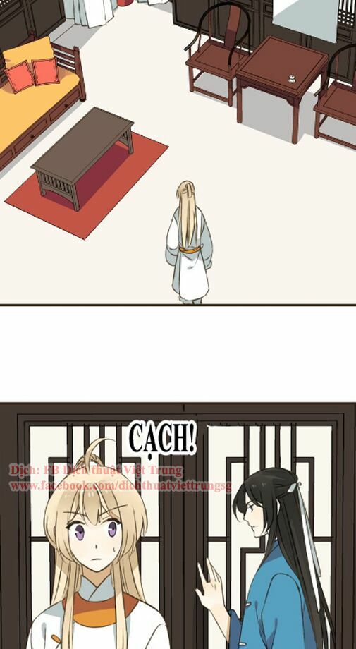 Bạn Trai Tôi Là Cẩm Y Vệ: Chapter 30