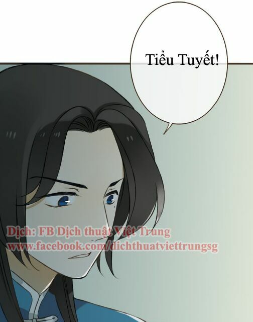 Bạn Trai Tôi Là Cẩm Y Vệ: Chapter 30