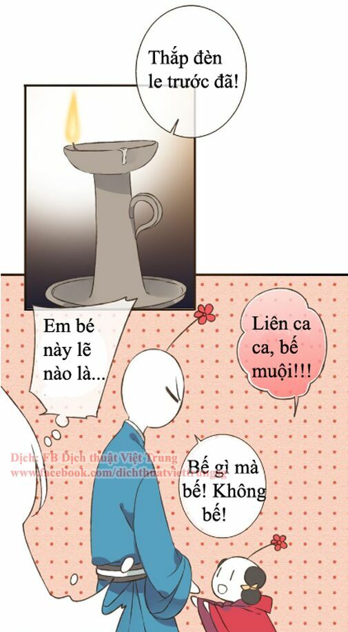 Bạn Trai Tôi Là Cẩm Y Vệ: Chapter 30