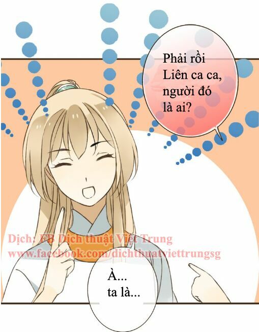 Bạn Trai Tôi Là Cẩm Y Vệ: Chapter 30
