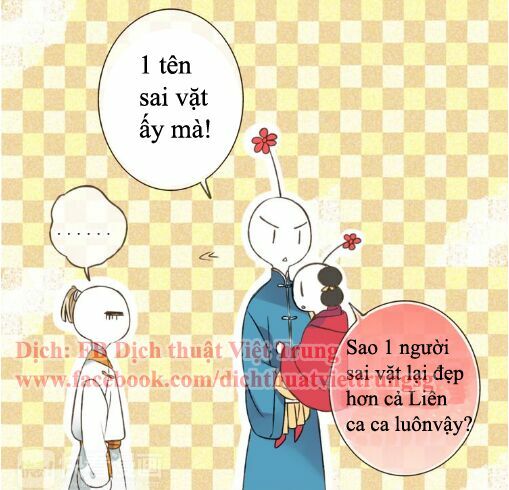 Bạn Trai Tôi Là Cẩm Y Vệ: Chapter 30