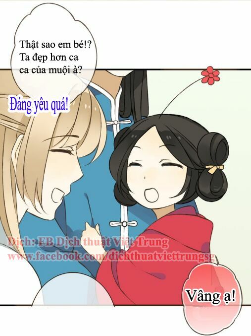 Bạn Trai Tôi Là Cẩm Y Vệ: Chapter 30
