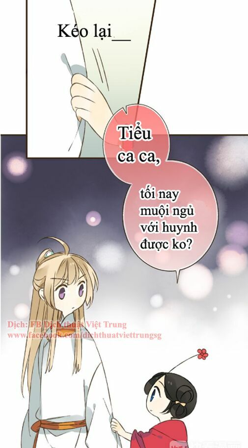 Bạn Trai Tôi Là Cẩm Y Vệ: Chapter 30