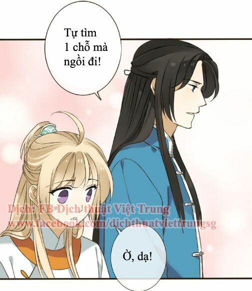 Bạn Trai Tôi Là Cẩm Y Vệ: Chapter 30
