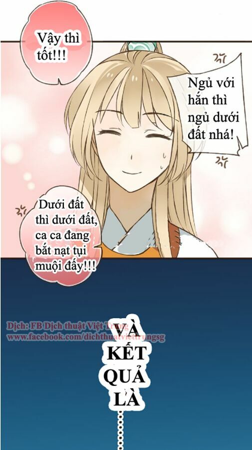 Bạn Trai Tôi Là Cẩm Y Vệ: Chapter 30