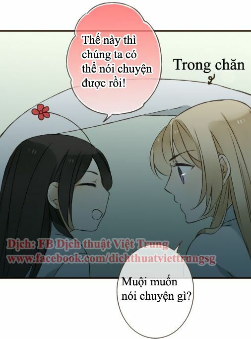Bạn Trai Tôi Là Cẩm Y Vệ: Chapter 30
