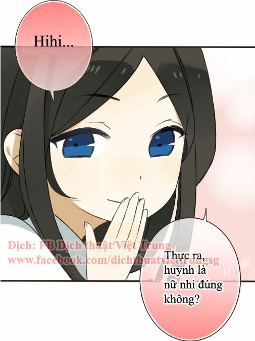 Bạn Trai Tôi Là Cẩm Y Vệ: Chapter 30