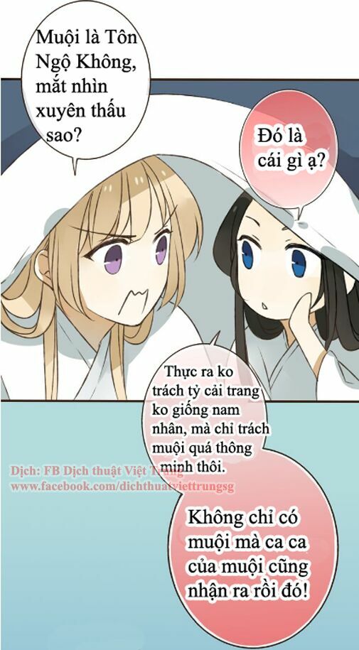 Bạn Trai Tôi Là Cẩm Y Vệ: Chapter 30