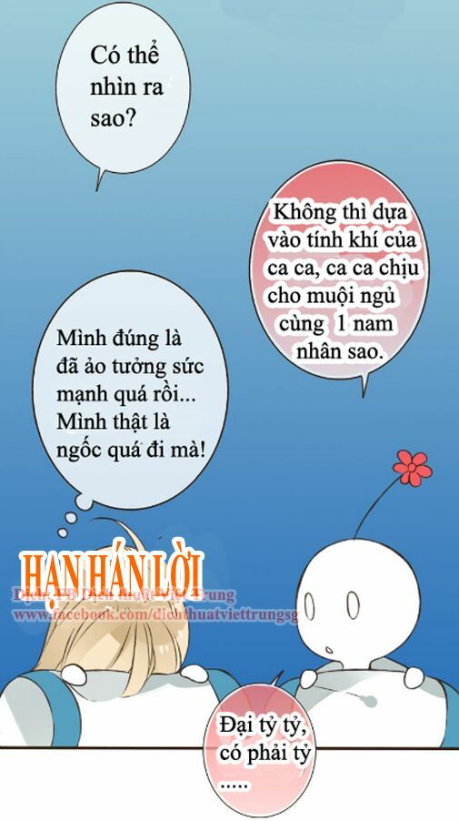 Bạn Trai Tôi Là Cẩm Y Vệ: Chapter 30