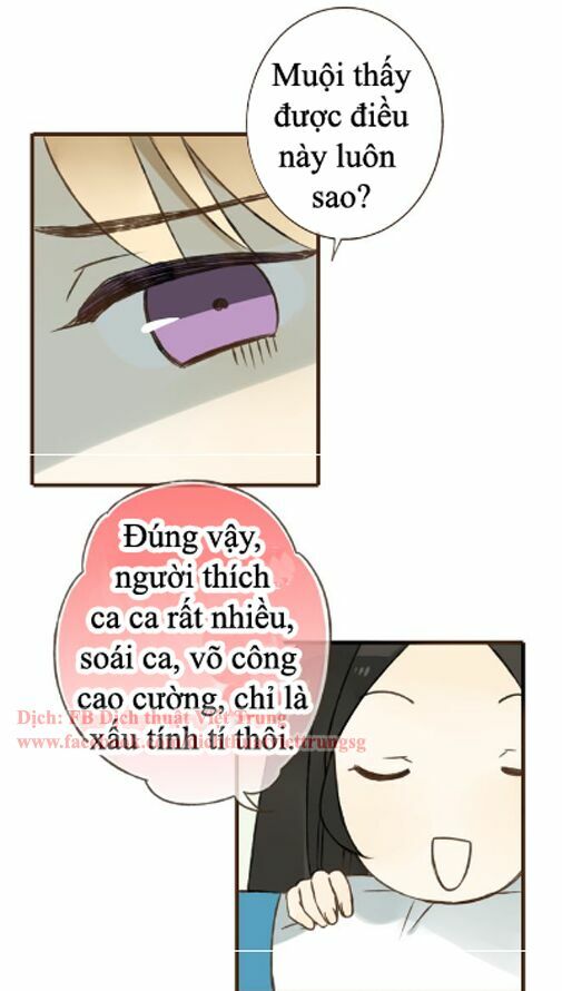 Bạn Trai Tôi Là Cẩm Y Vệ: Chapter 30