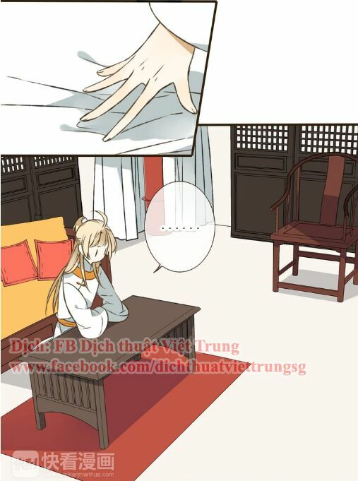 Bạn Trai Tôi Là Cẩm Y Vệ: Chapter 30