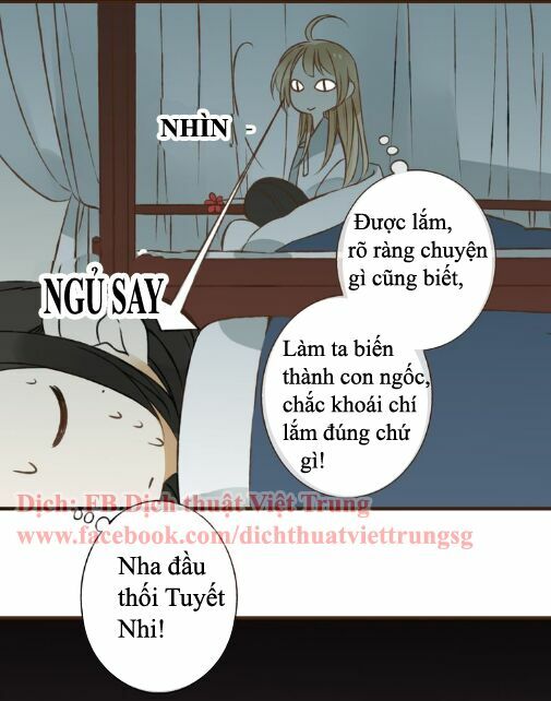 Bạn Trai Tôi Là Cẩm Y Vệ: Chapter 30