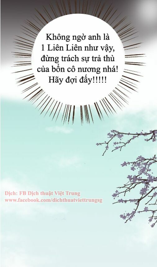 Bạn Trai Tôi Là Cẩm Y Vệ: Chapter 30