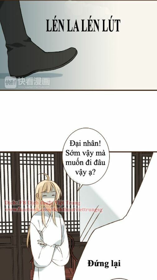 Bạn Trai Tôi Là Cẩm Y Vệ: Chapter 30