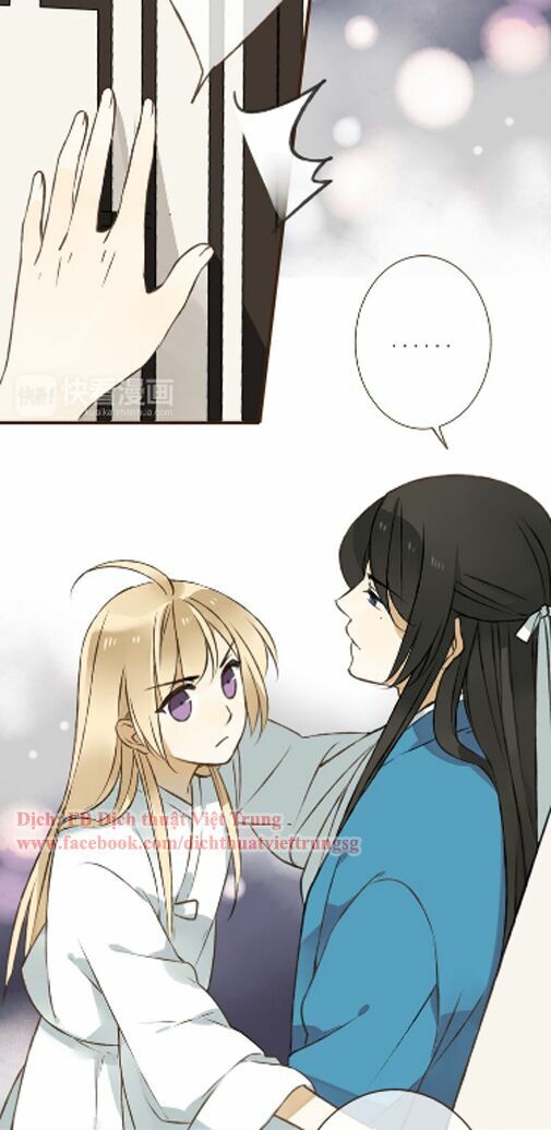 Bạn Trai Tôi Là Cẩm Y Vệ: Chapter 30