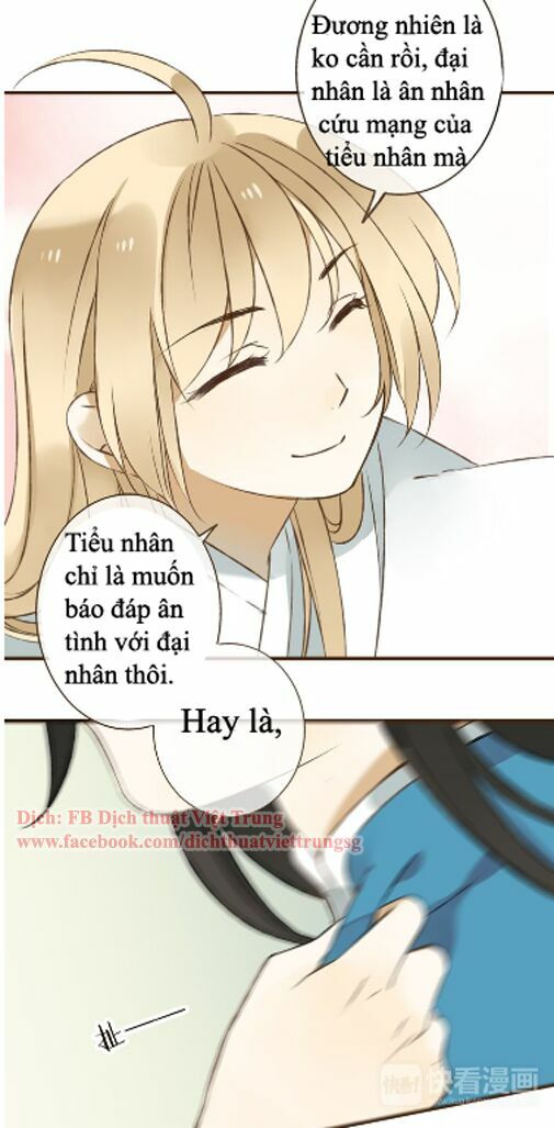 Bạn Trai Tôi Là Cẩm Y Vệ: Chapter 30