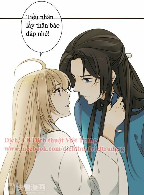 Bạn Trai Tôi Là Cẩm Y Vệ: Chapter 30