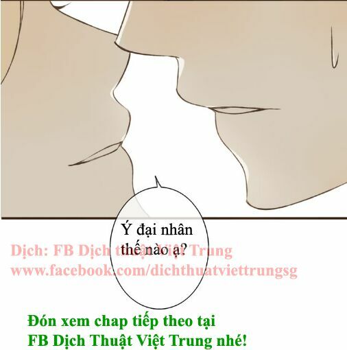 Bạn Trai Tôi Là Cẩm Y Vệ: Chapter 30