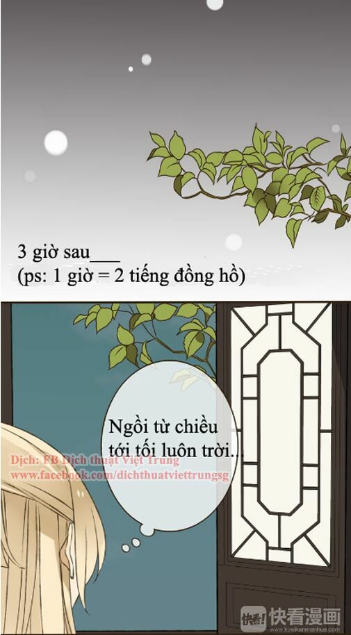 Bạn Trai Tôi Là Cẩm Y Vệ: Chapter 30