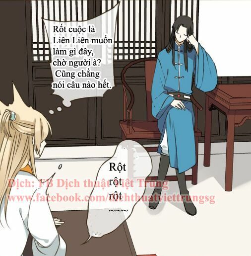 Bạn Trai Tôi Là Cẩm Y Vệ: Chapter 30