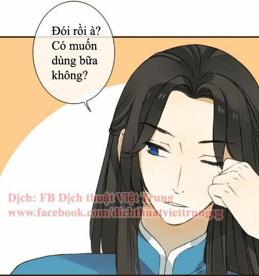 Bạn Trai Tôi Là Cẩm Y Vệ: Chapter 30