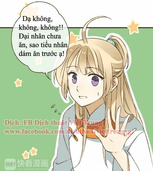 Bạn Trai Tôi Là Cẩm Y Vệ: Chapter 30