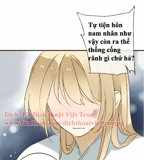 Bạn Trai Tôi Là Cẩm Y Vệ: Chapter 31