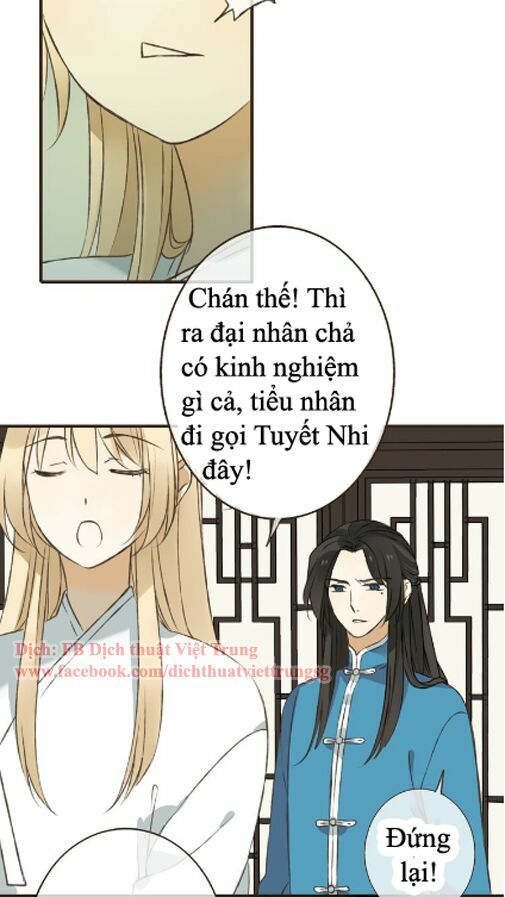 Bạn Trai Tôi Là Cẩm Y Vệ: Chapter 31