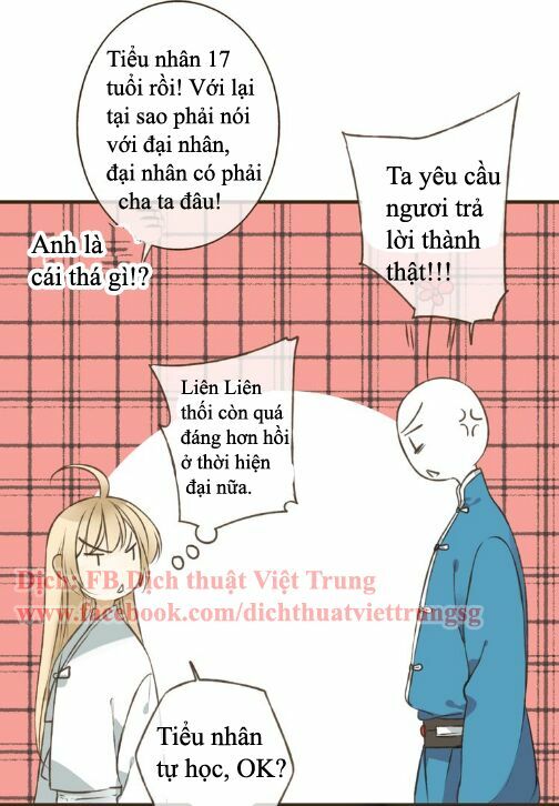 Bạn Trai Tôi Là Cẩm Y Vệ: Chapter 31