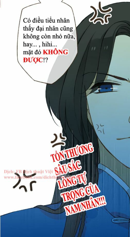 Bạn Trai Tôi Là Cẩm Y Vệ: Chapter 31