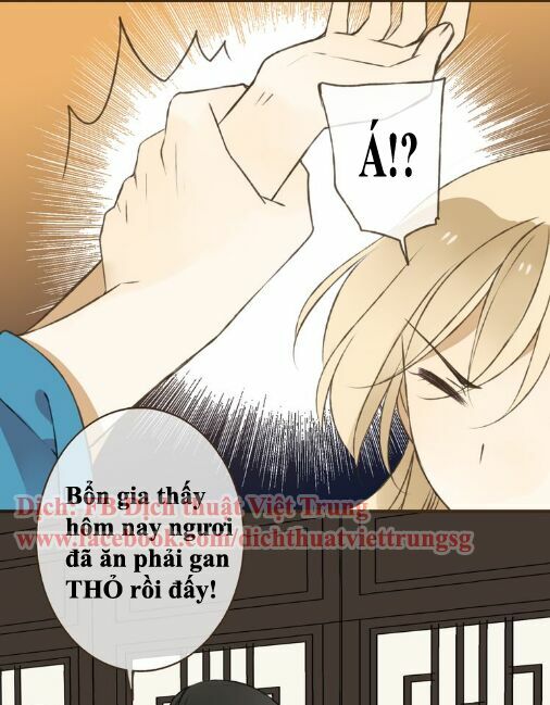 Bạn Trai Tôi Là Cẩm Y Vệ: Chapter 31